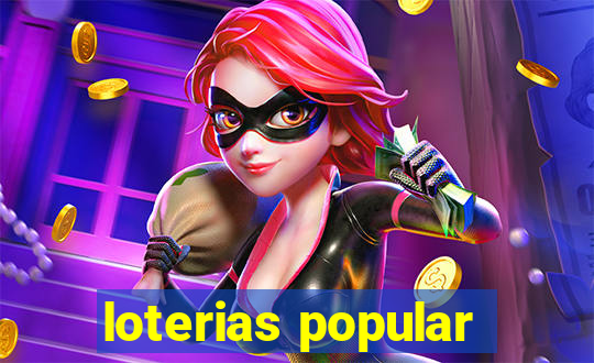 loterias popular